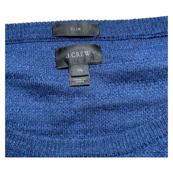 J.Crew Slim Sweater XL - Picture 5 of 6